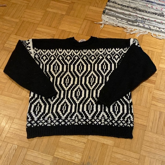 Vintage sweater - Picture 2 of 2